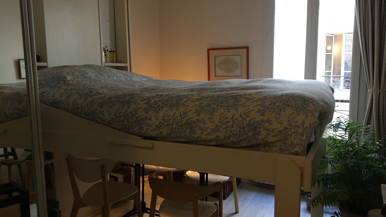 Photo of Bedroom in 5th Arrondissement