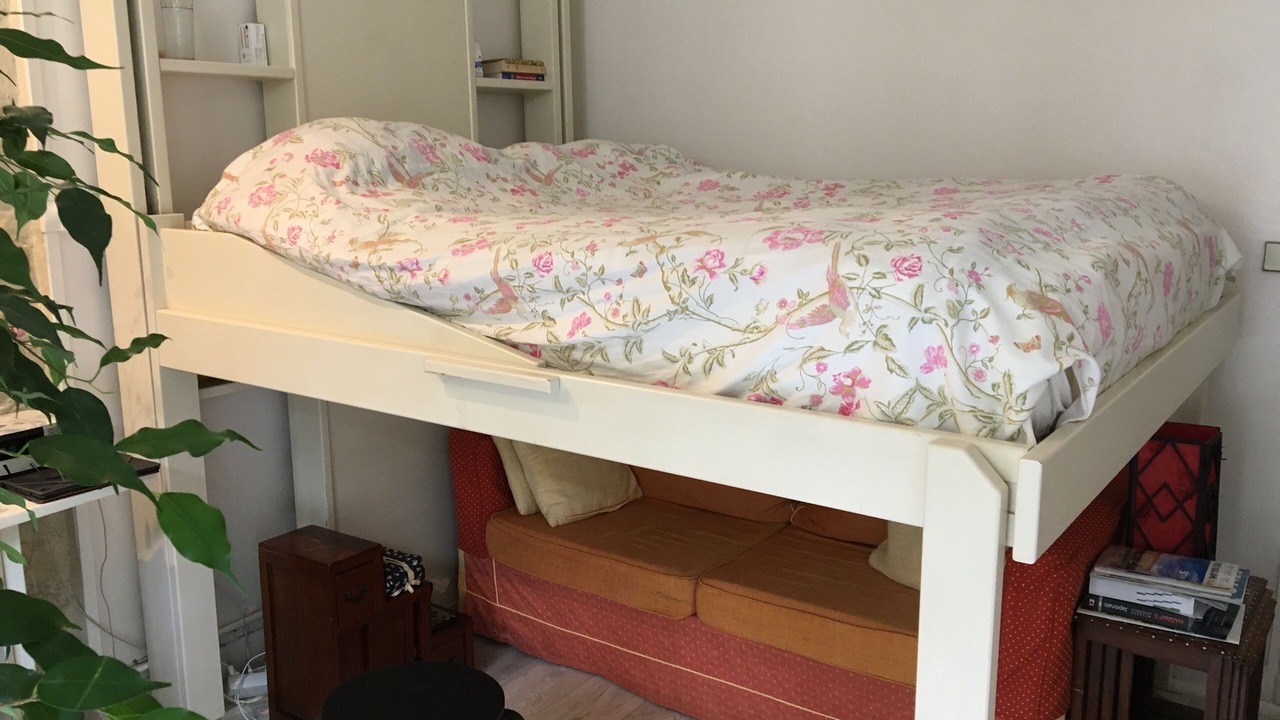 Photo of Bedroom in 5th Arrondissement