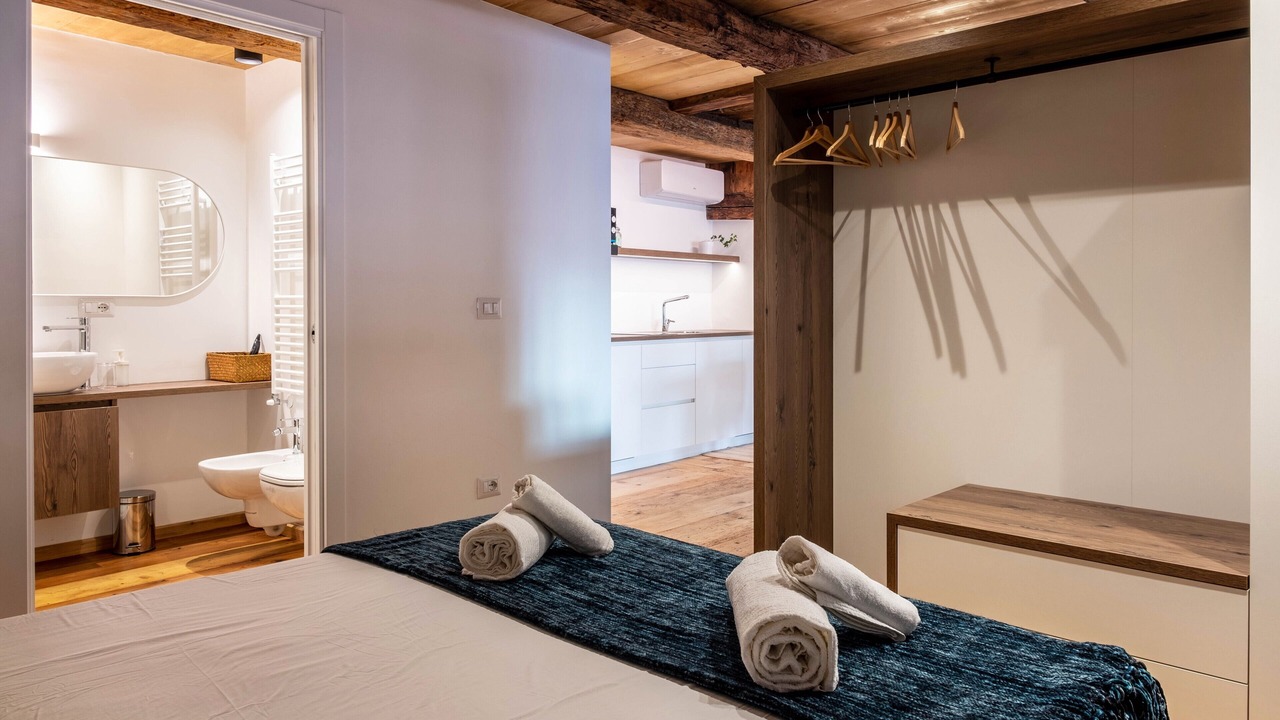 Photo of Bedroom in Old Town