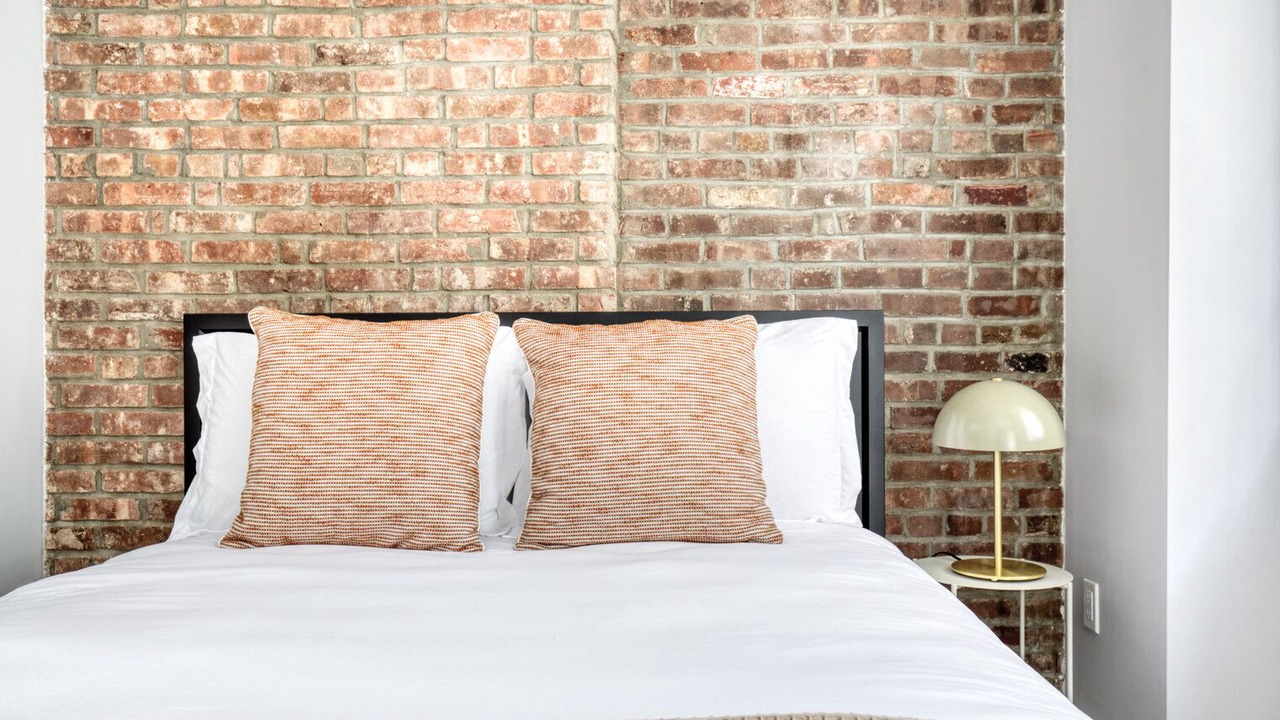 Photo of Bedroom in Peter Cooper Village