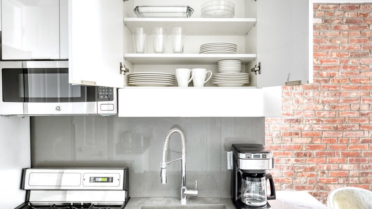 Photo of Kitchen in Peter Cooper Village