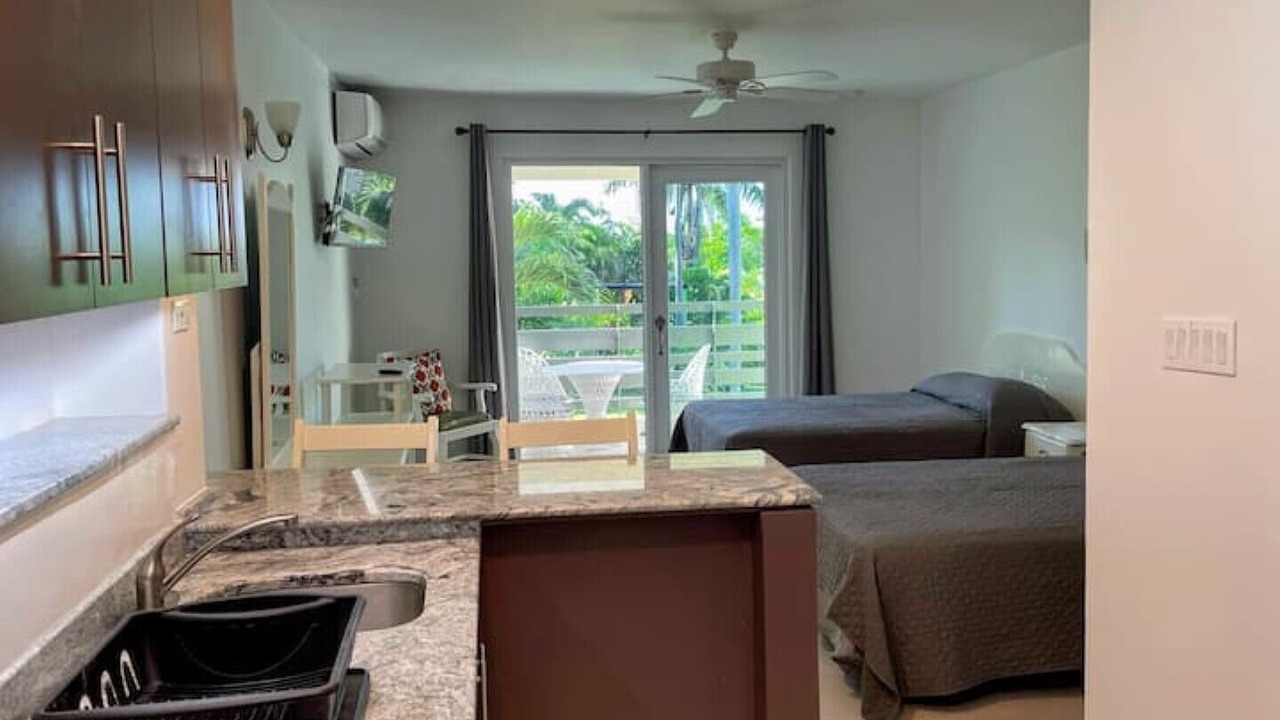 Photo of Bedroom in Negril