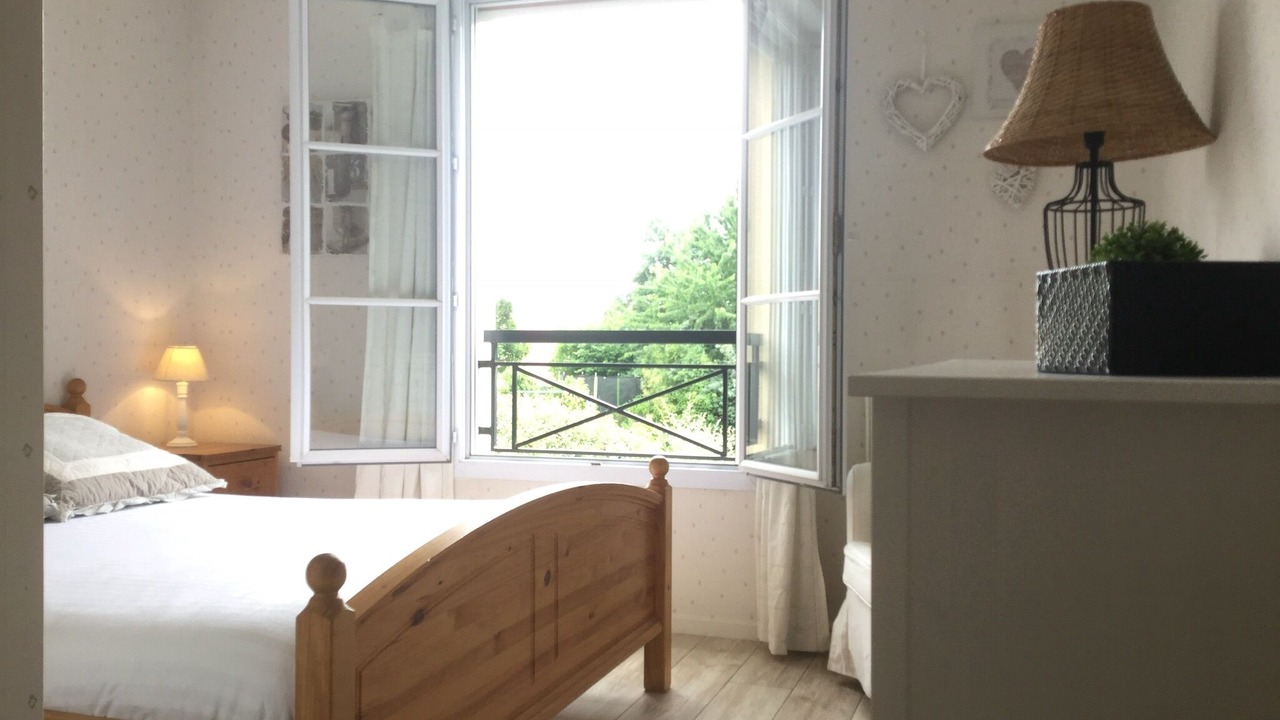 Photo of Bedroom in Bailly-Romainvilliers