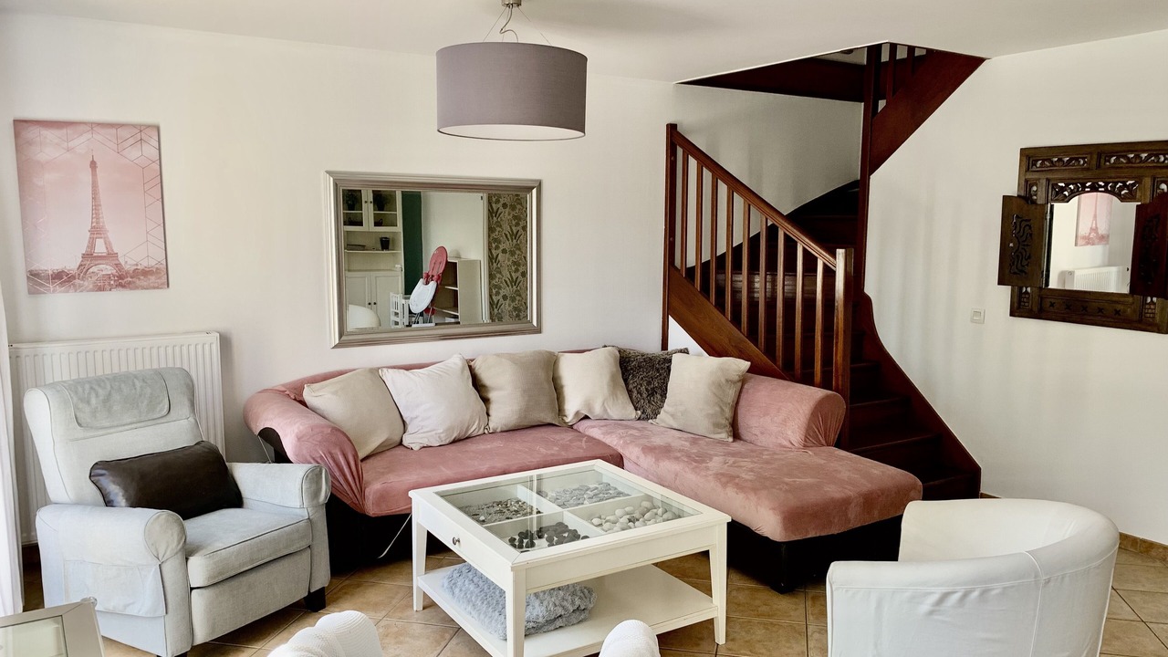 Photo of Livingroom in Bailly-Romainvilliers