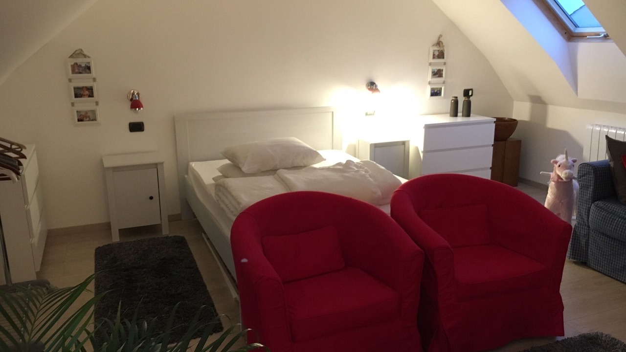 Photo of Bedroom in Bailly-Romainvilliers