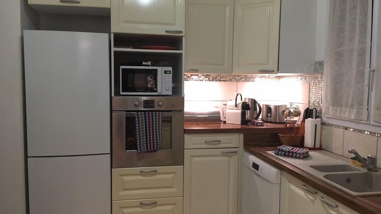 Photo of Kitchen in Bailly-Romainvilliers