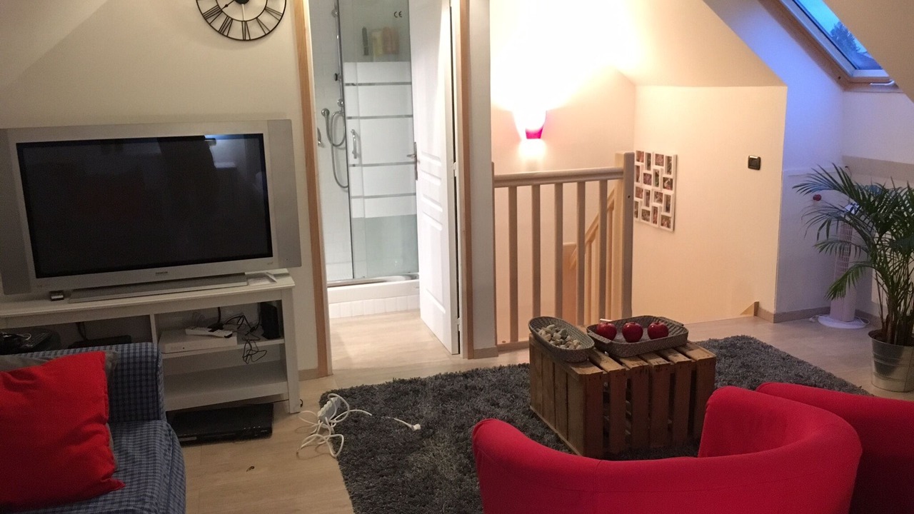 Photo of Livingroom in Bailly-Romainvilliers