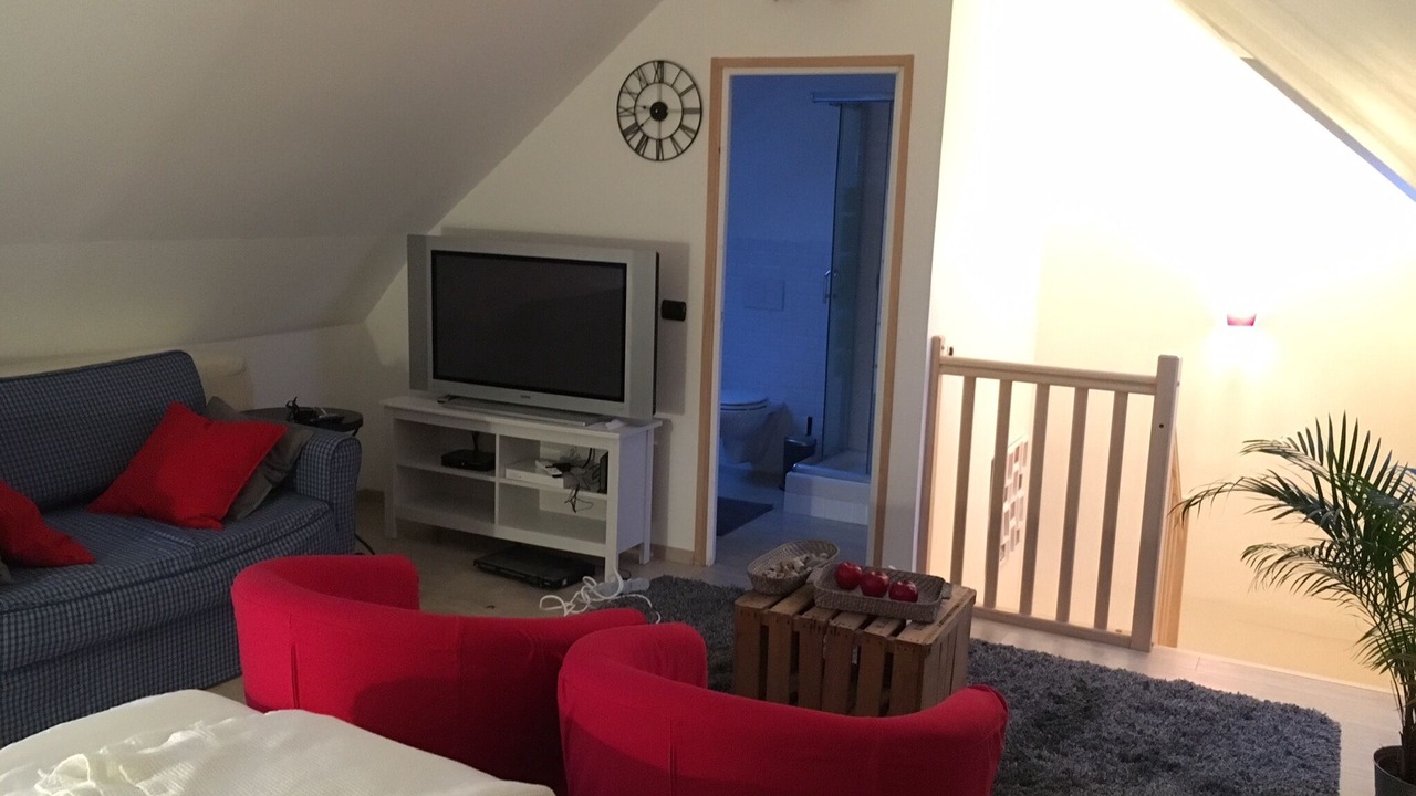 Photo of Bedroom in Bailly-Romainvilliers