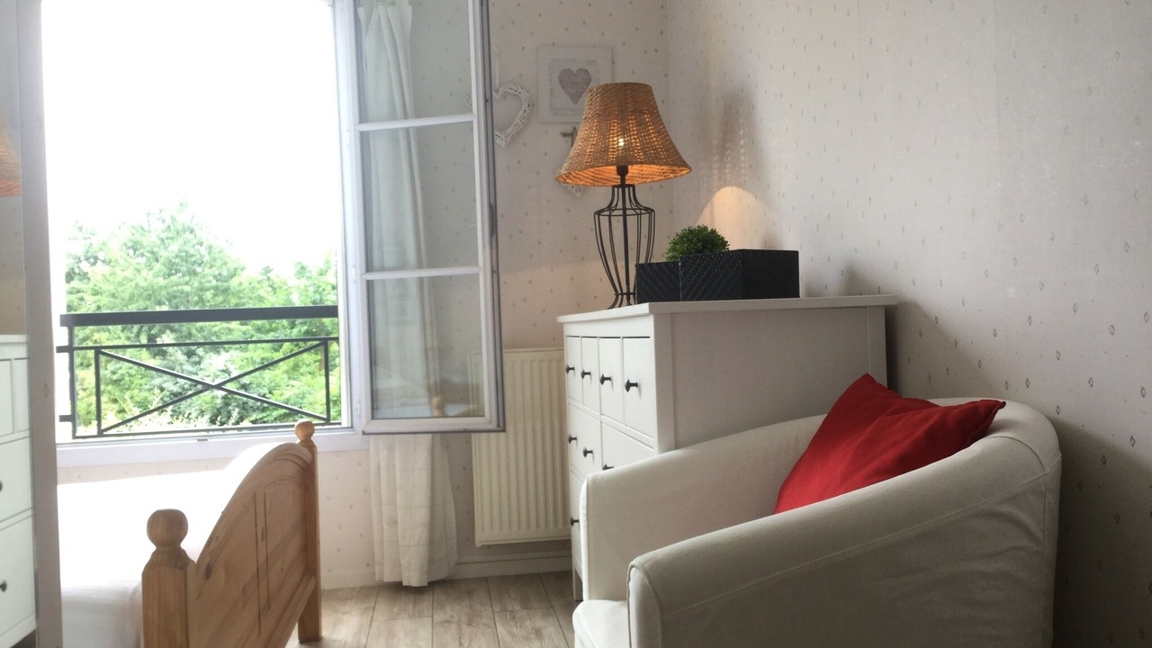 Photo of Bedroom in Bailly-Romainvilliers