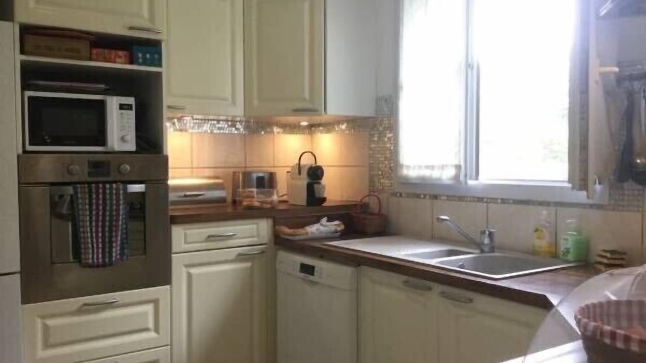 Photo of Kitchen in Bailly-Romainvilliers