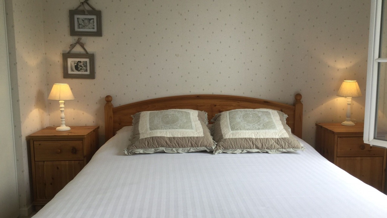 Photo of Bedroom in Bailly-Romainvilliers