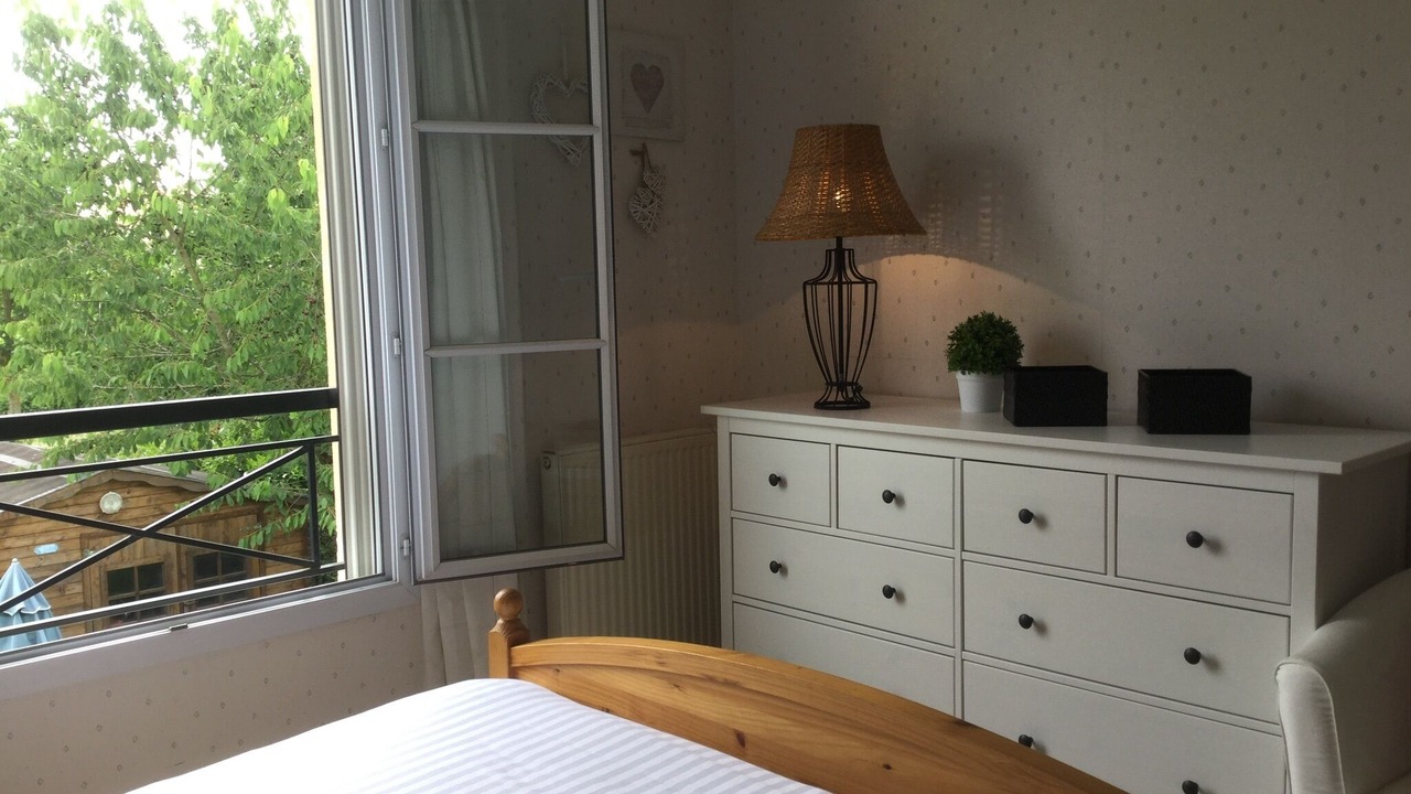 Photo of Bedroom in Bailly-Romainvilliers