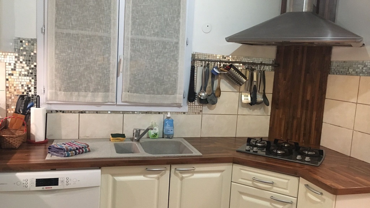 Photo of Kitchen in Bailly-Romainvilliers