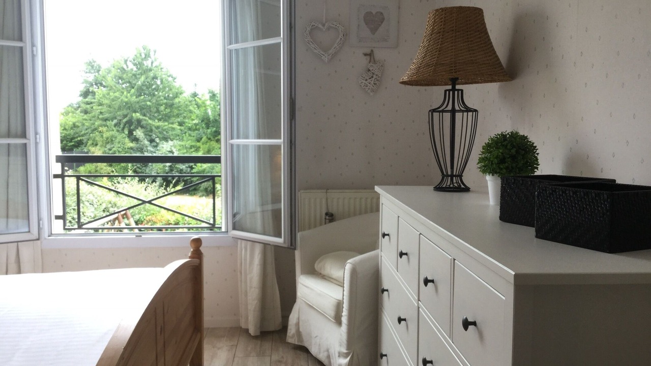 Photo of Bedroom in Bailly-Romainvilliers