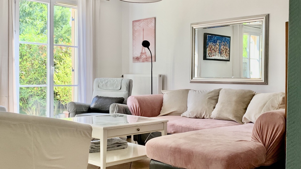 Photo of Livingroom in Bailly-Romainvilliers