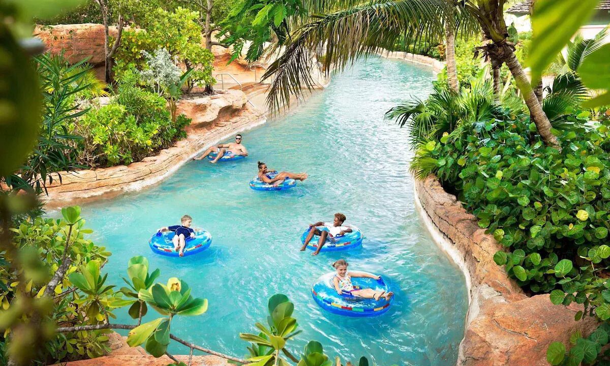 Photo of Outdoor in Paradise Island