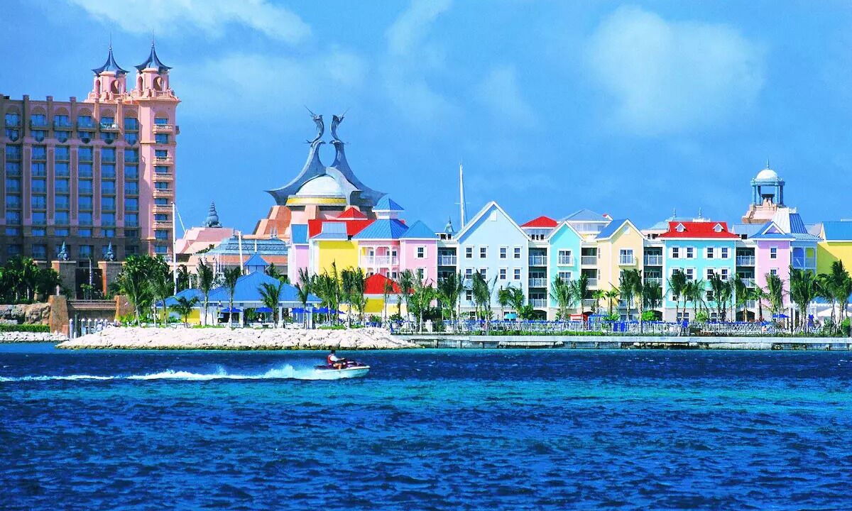 Photo of Outdoor in Paradise Island