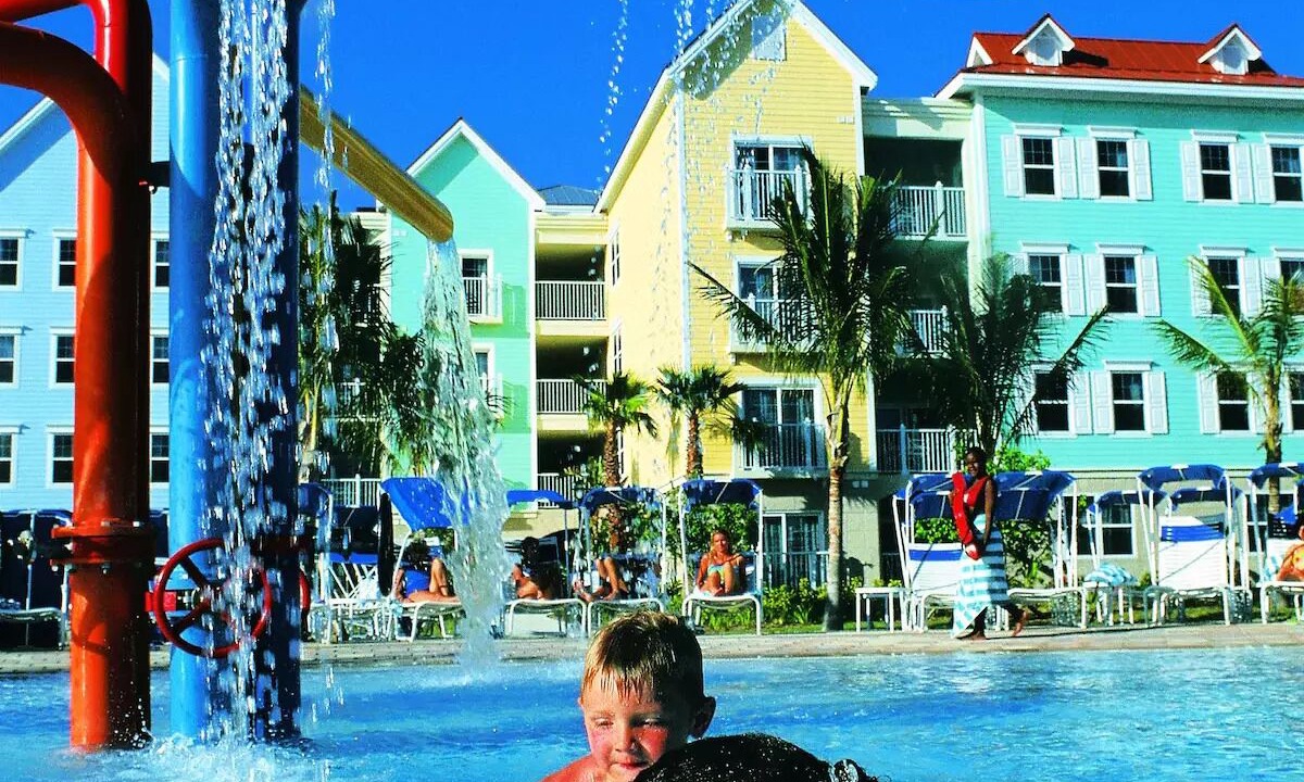 Photo of Outdoor in Paradise Island