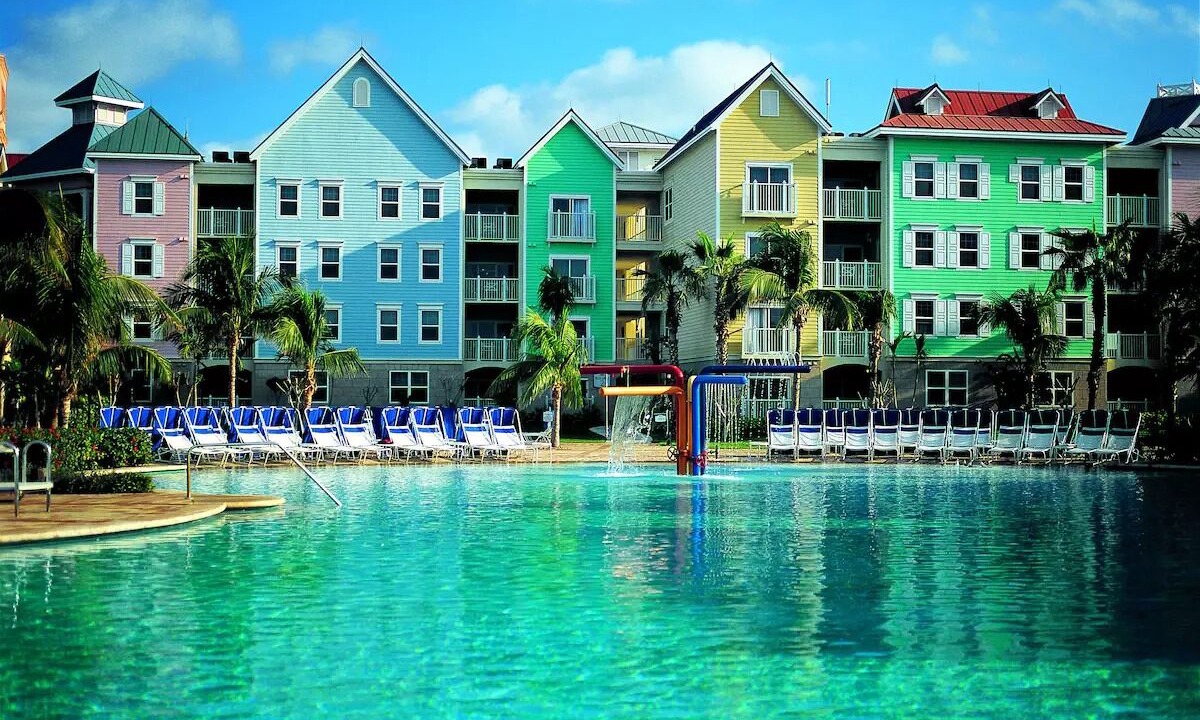 Photo of Outdoor in Paradise Island