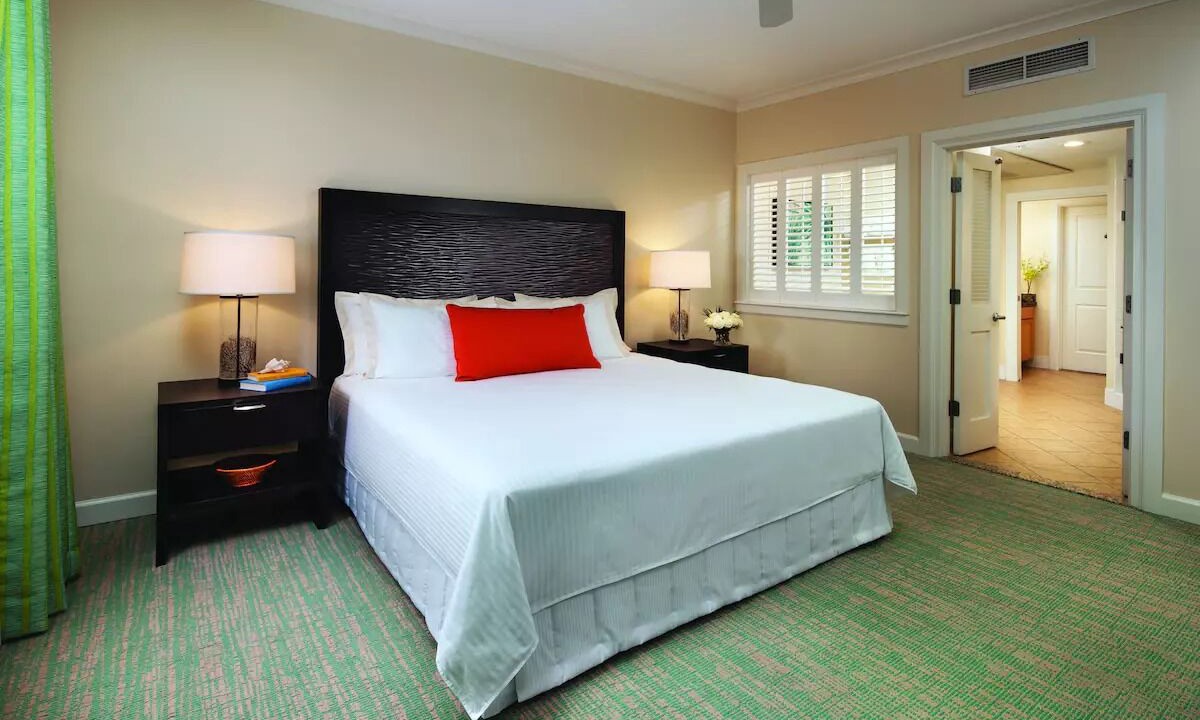 Photo of Bedroom in Paradise Island