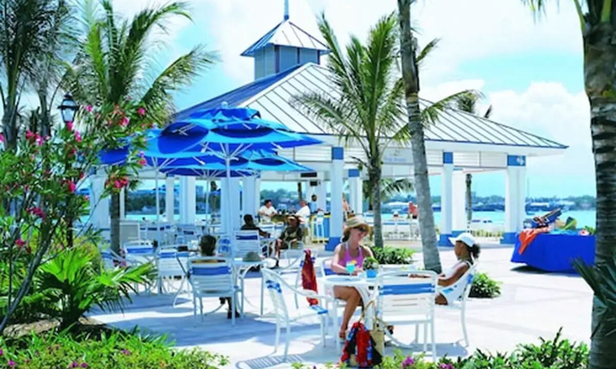 Photo of Outdoor in Paradise Island