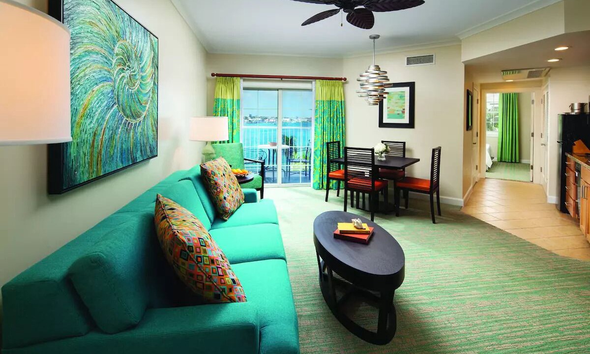 Photo of Livingroom in Paradise Island