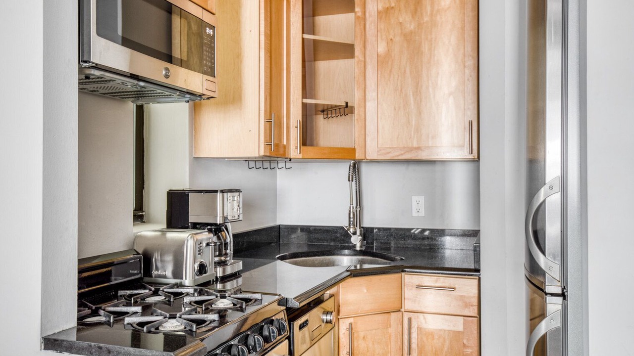Photo of Kitchen in Peter Cooper Village