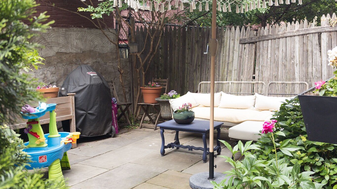 Photo of Patio Balcony in Clinton Hill