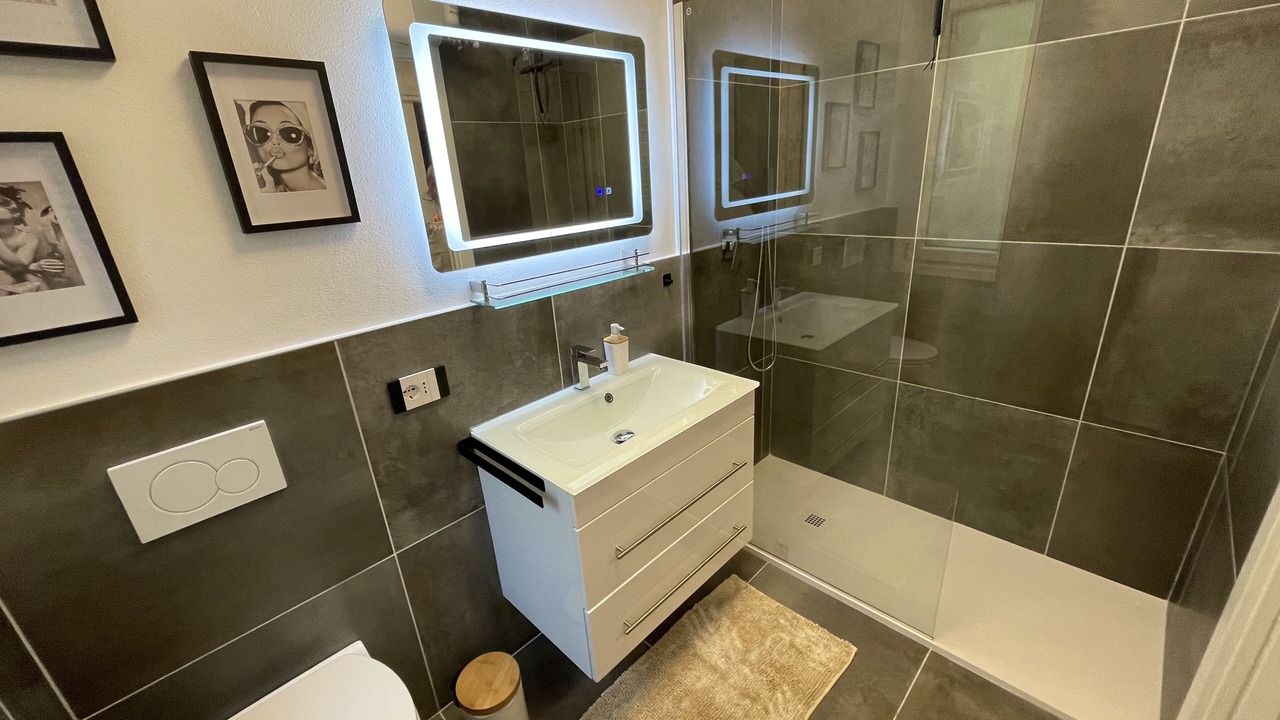 Photo of Bathroom in Malcesine
