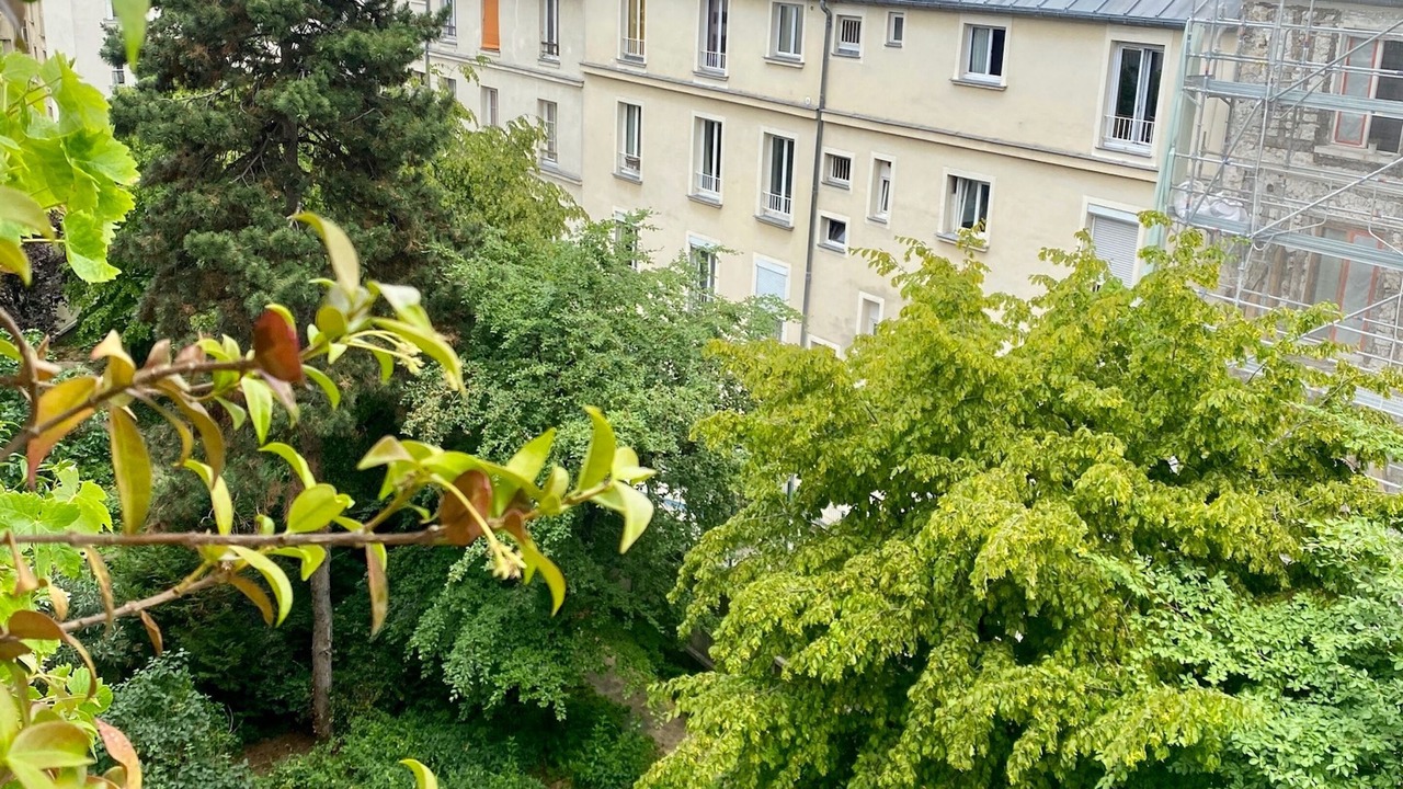 Photo of Outdoor in Porte-Saint-Martin