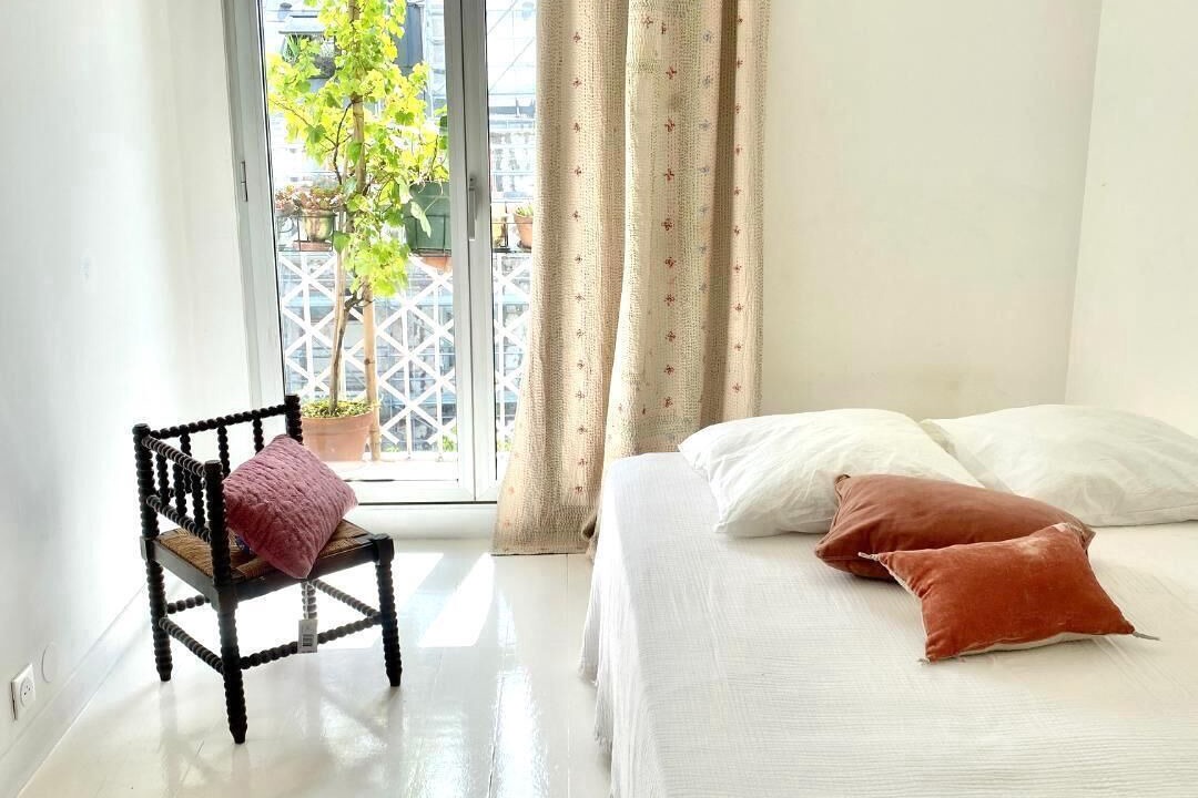 Photo of Bedroom in Porte-Saint-Martin