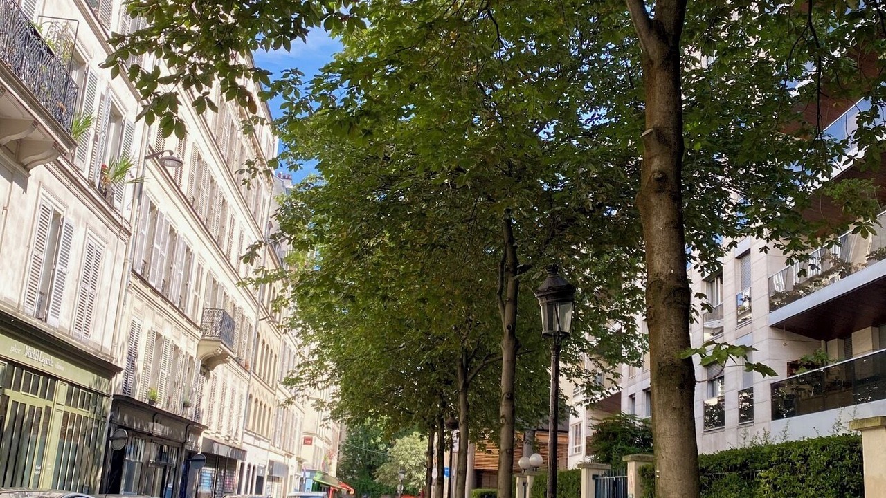Photo of Outdoor in Porte-Saint-Martin