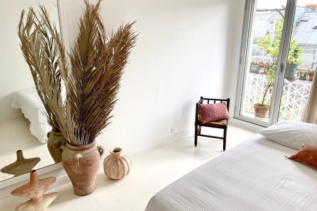 Photo of Bedroom in Porte-Saint-Martin