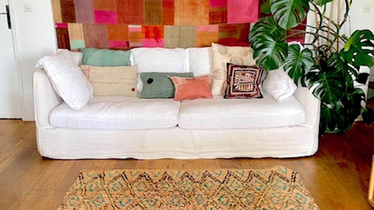 Photo of Livingroom in Porte-Saint-Martin