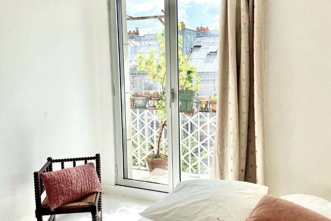 Photo of Bedroom in Porte-Saint-Martin