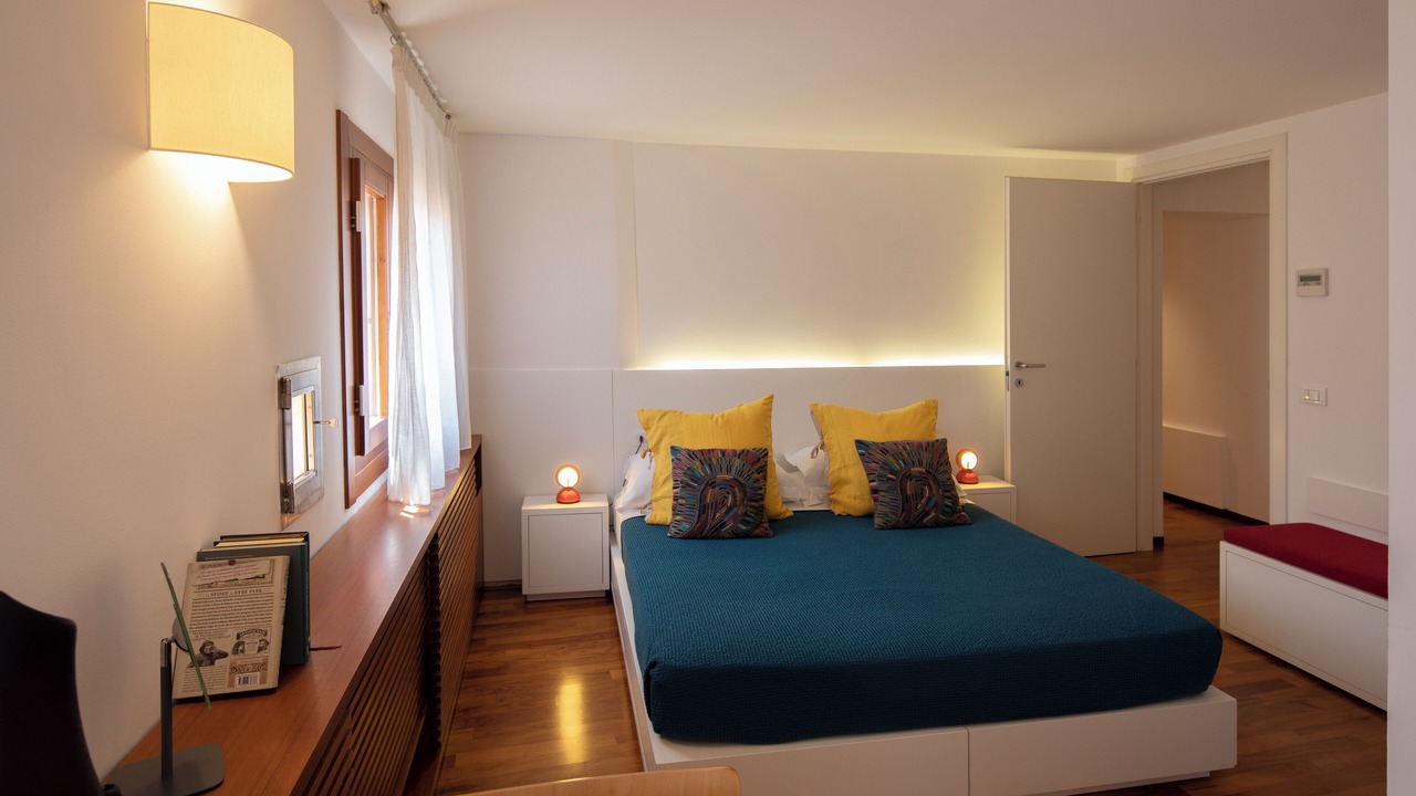 Photo of Bedroom in San Polo