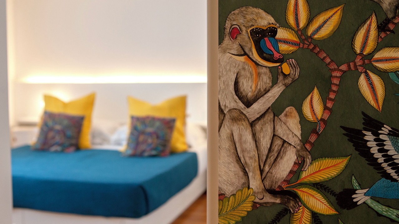 Photo of Bedroom in San Polo