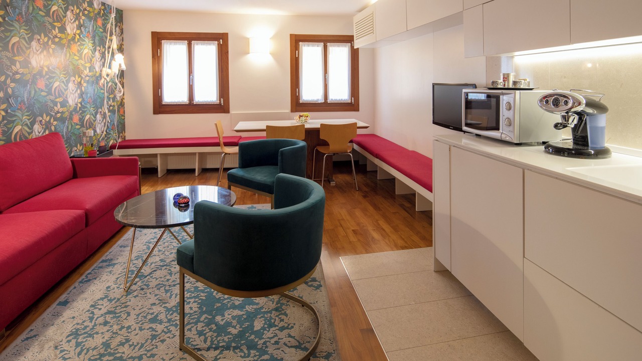 Photo of Kitchen in San Polo