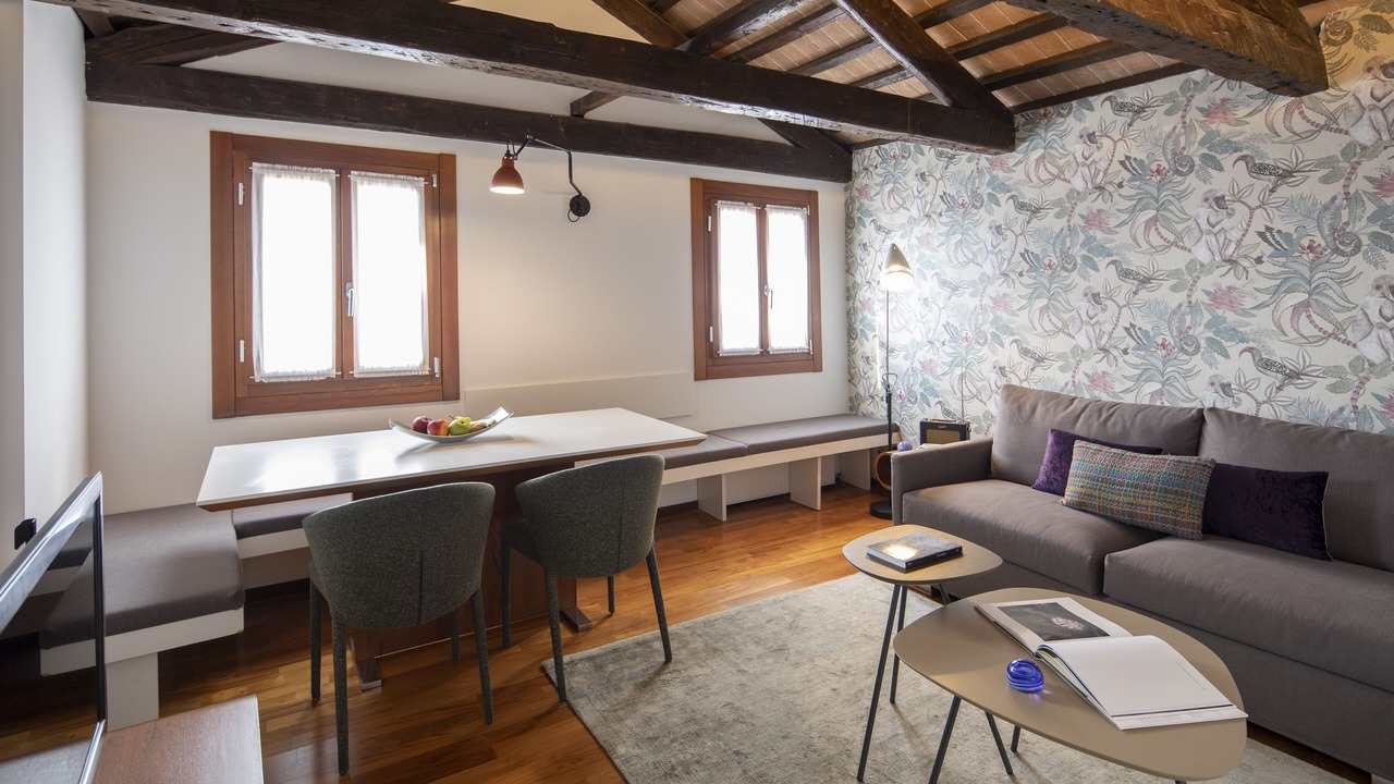 Photo of Livingroom in San Polo
