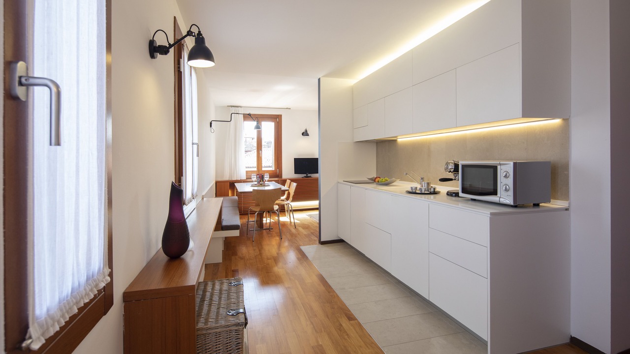 Photo of Kitchen in San Polo