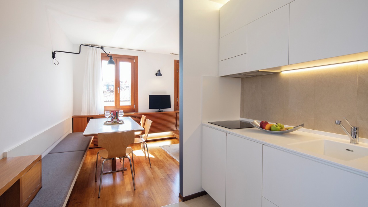 Photo of Kitchen in San Polo