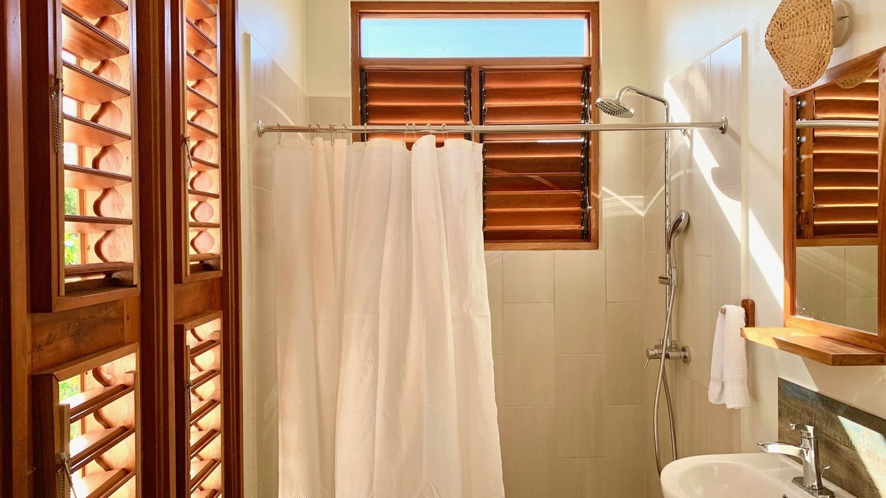 Photo of Bathroom in Treasure Beach