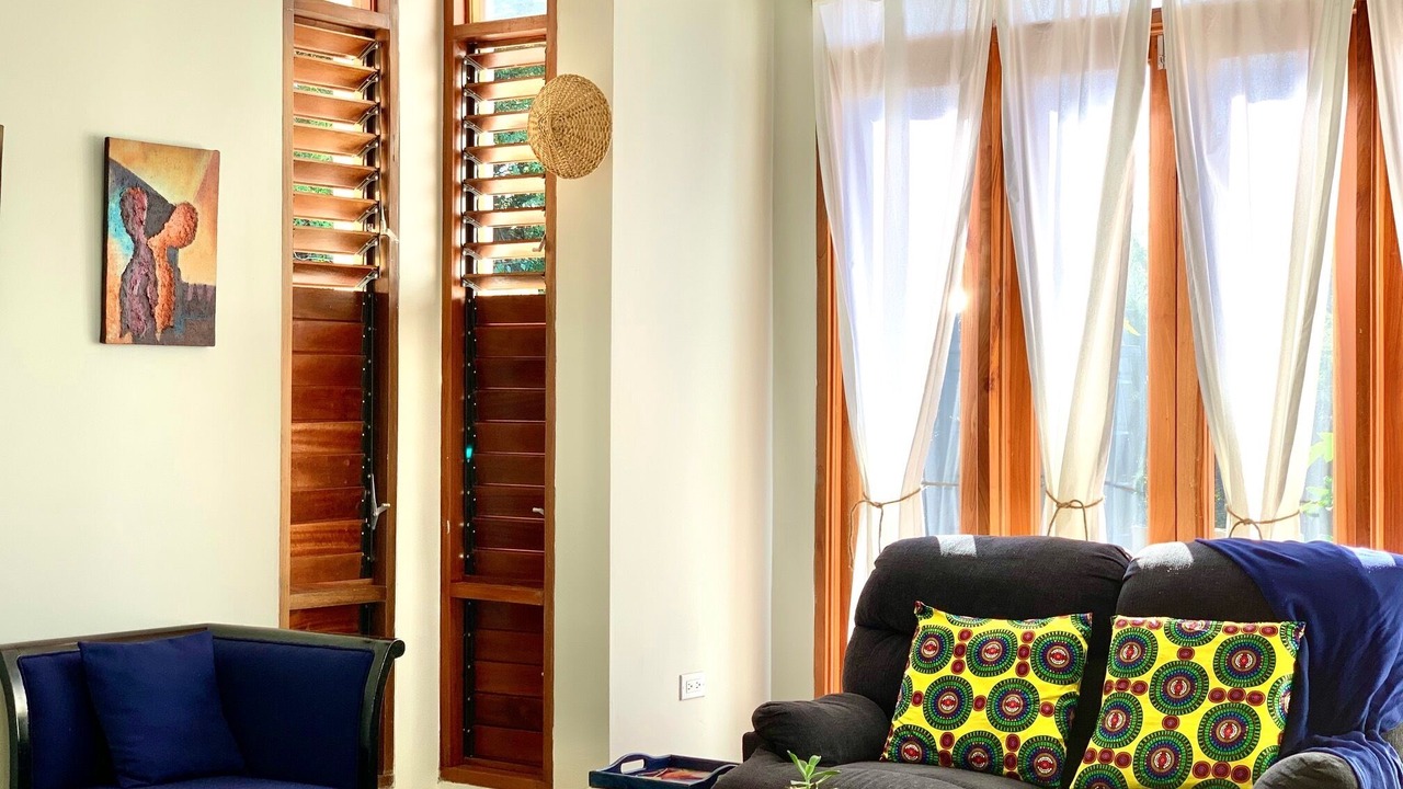 Photo of Bedroom in Treasure Beach