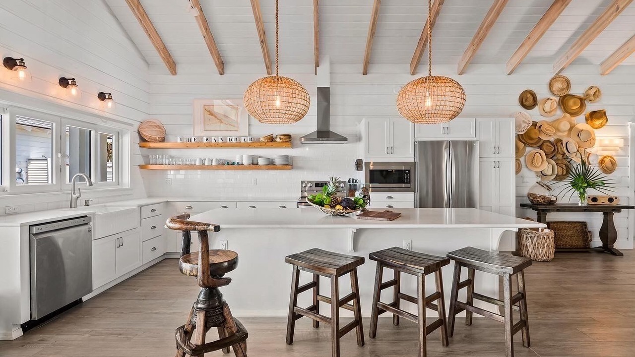 Photo of Kitchen in Tar Bay