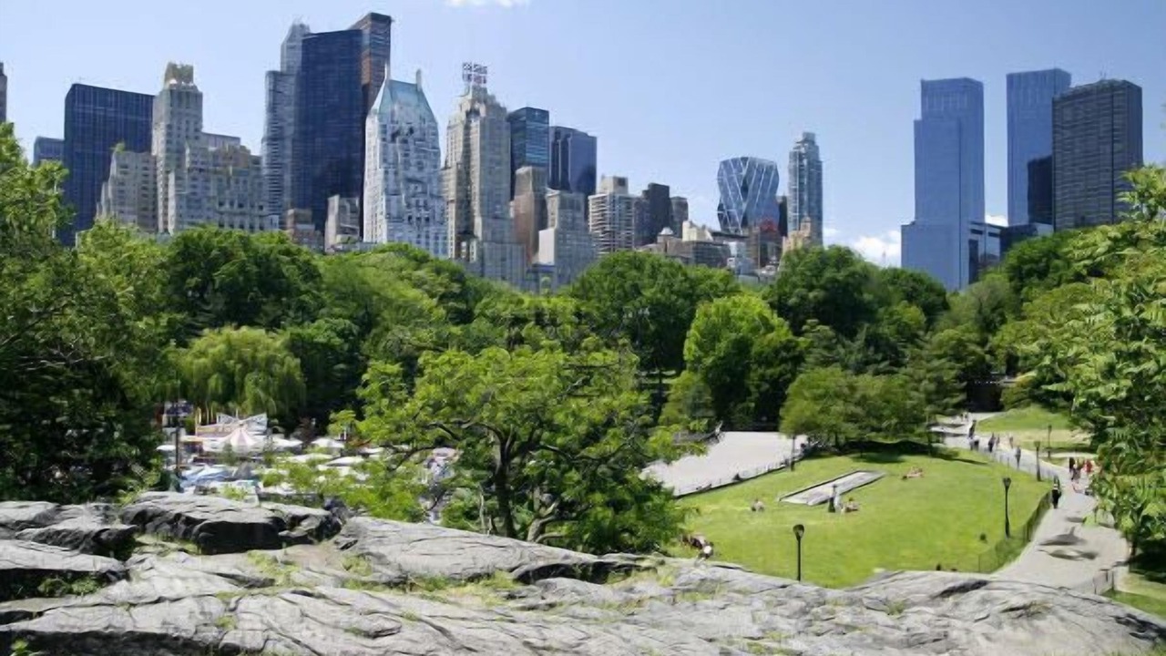 Photo of Others in Central Park West