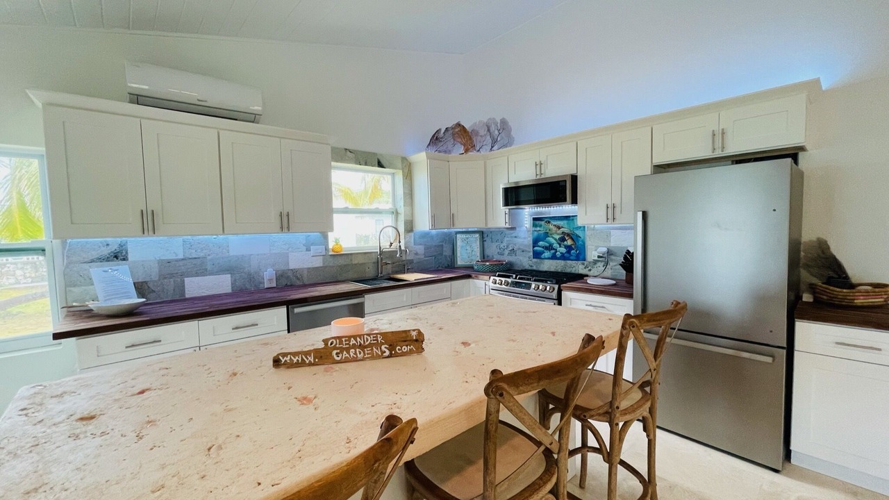Photo of Kitchen in Gregory Town