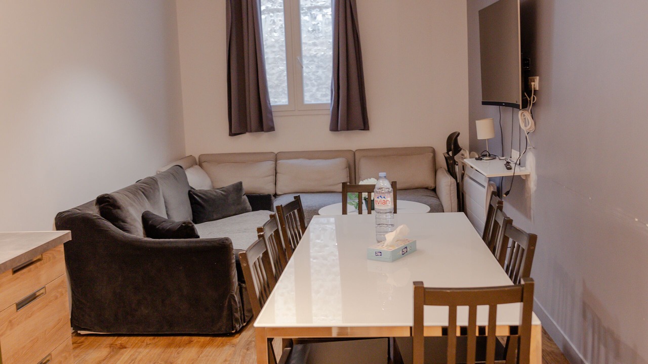 Photo of Livingroom in Vincennes