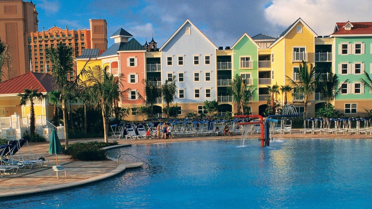 Photo of Outdoor in Paradise Island