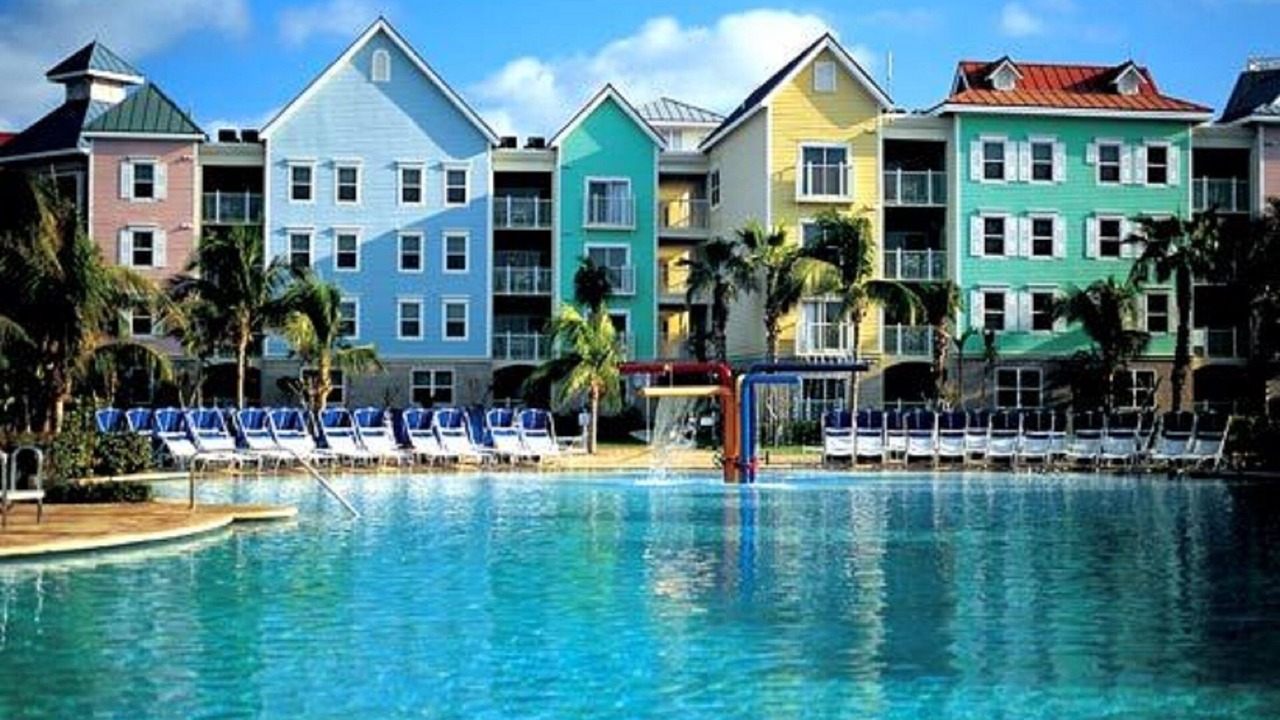 Photo of Outdoor in Paradise Island