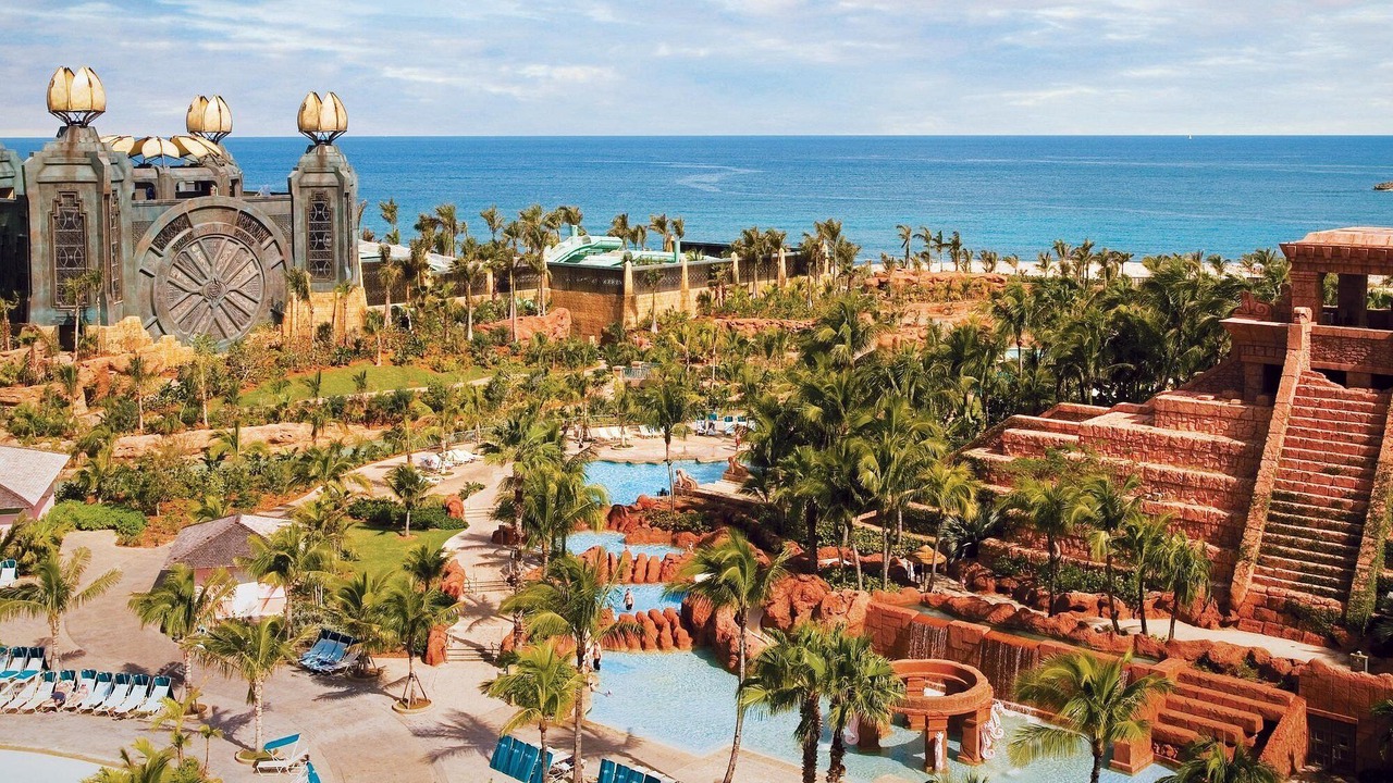 Photo of Outdoor in Paradise Island